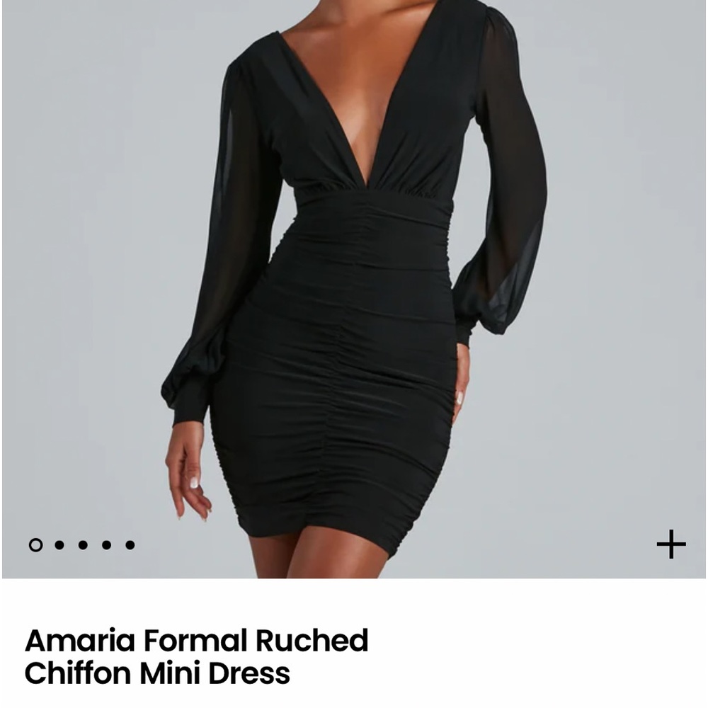 Windsor Dress